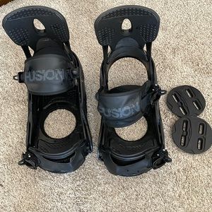 Sapient fusion bindings